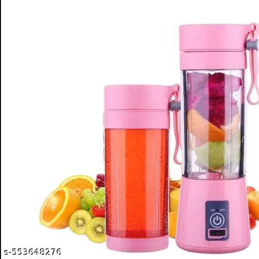 Mini USB Blender Bottle