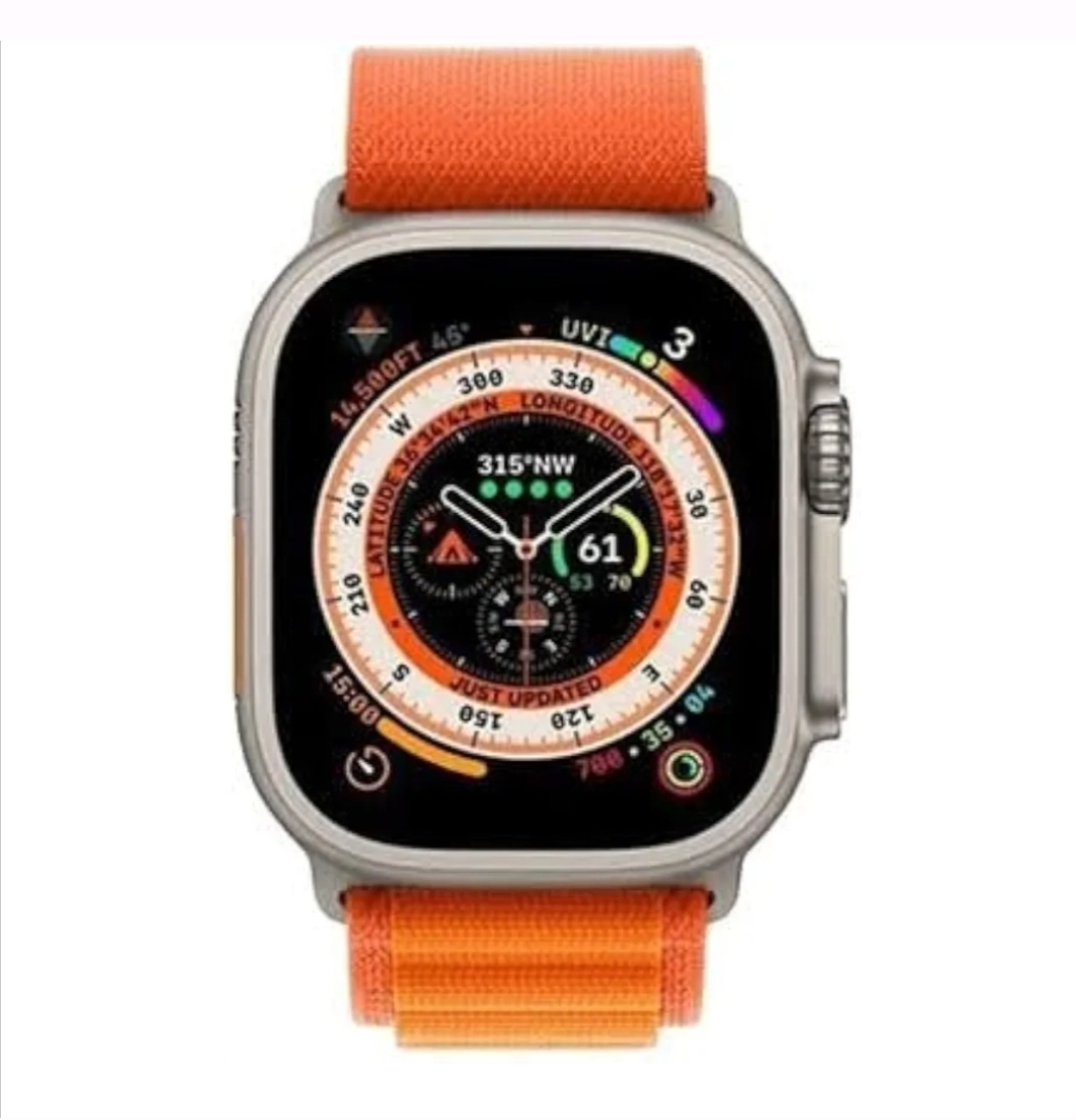 T800 Ultra Smart Watch with 1.99” HD Display | Bluetooth Calling, Fitness Tracker, Long Lasting Strap – Premium Budget Smartwatch