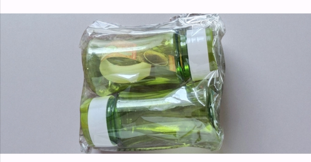 Stylish Salt & Spice Container – Pack of 2