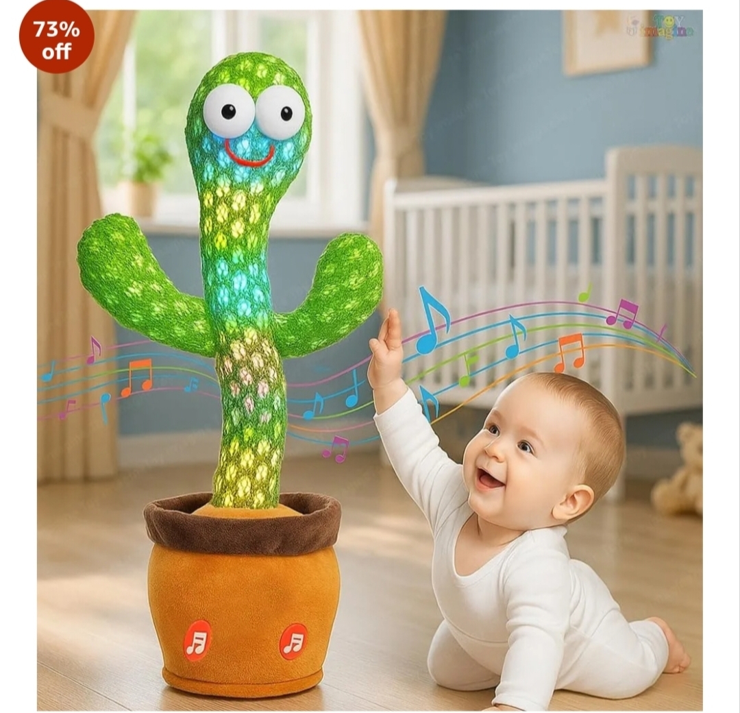 Baby Toys / Musical & Learning Toys