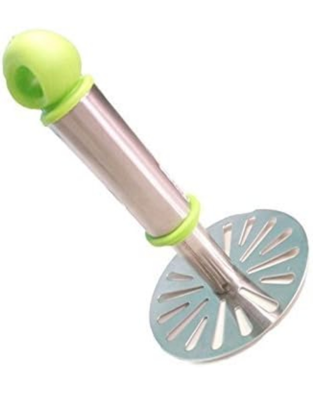 Stainless Steel Potato Masher & Peeler Combo