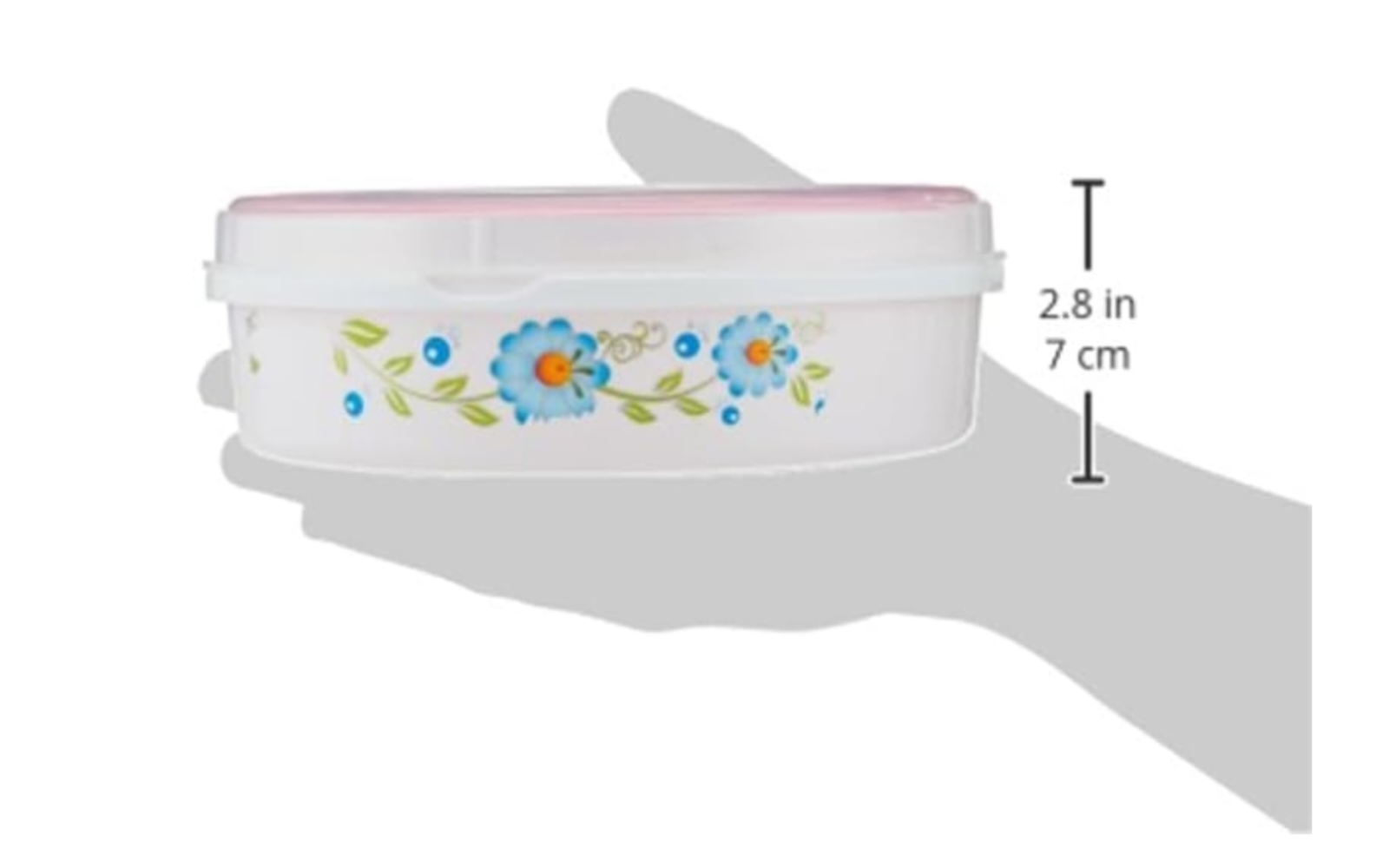 Giftora Masala Rangoli Box