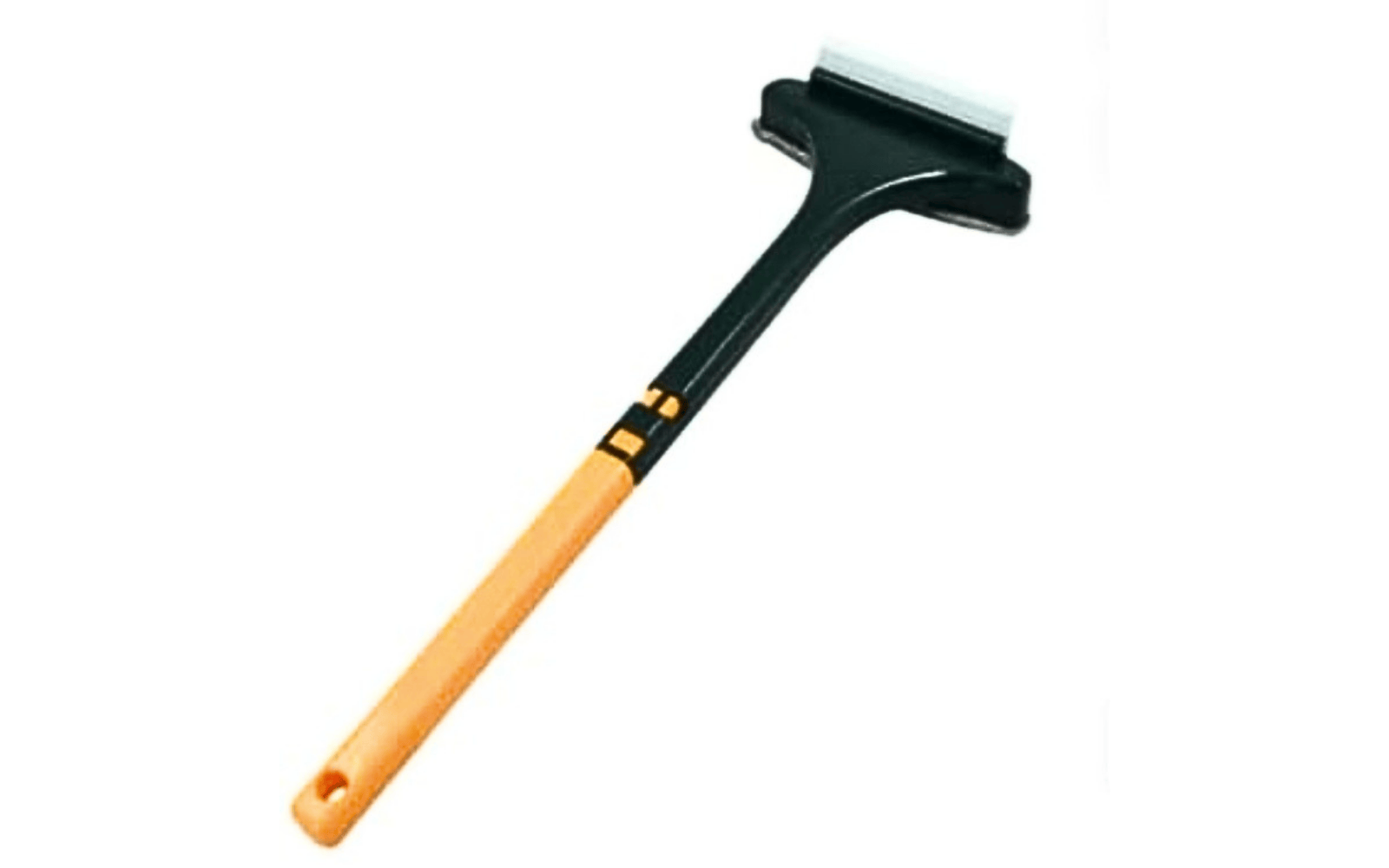 This multi-purpose window cleaning squeegee is designed to deliver streak-free and effortless cleaning for glass surfaces. Featuring a dual-action design with a soft rubber wiper and an integrated scrubber pad, it effectively removes dust, water stains, soap residue, and grime in one swipe. The ergonomic long handle offers a comfortable grip and extended reach, making it ideal for windows, mirrors, shower doors, tiles, and car windshields. A practical cleaning tool for everyday household and automotive use.
