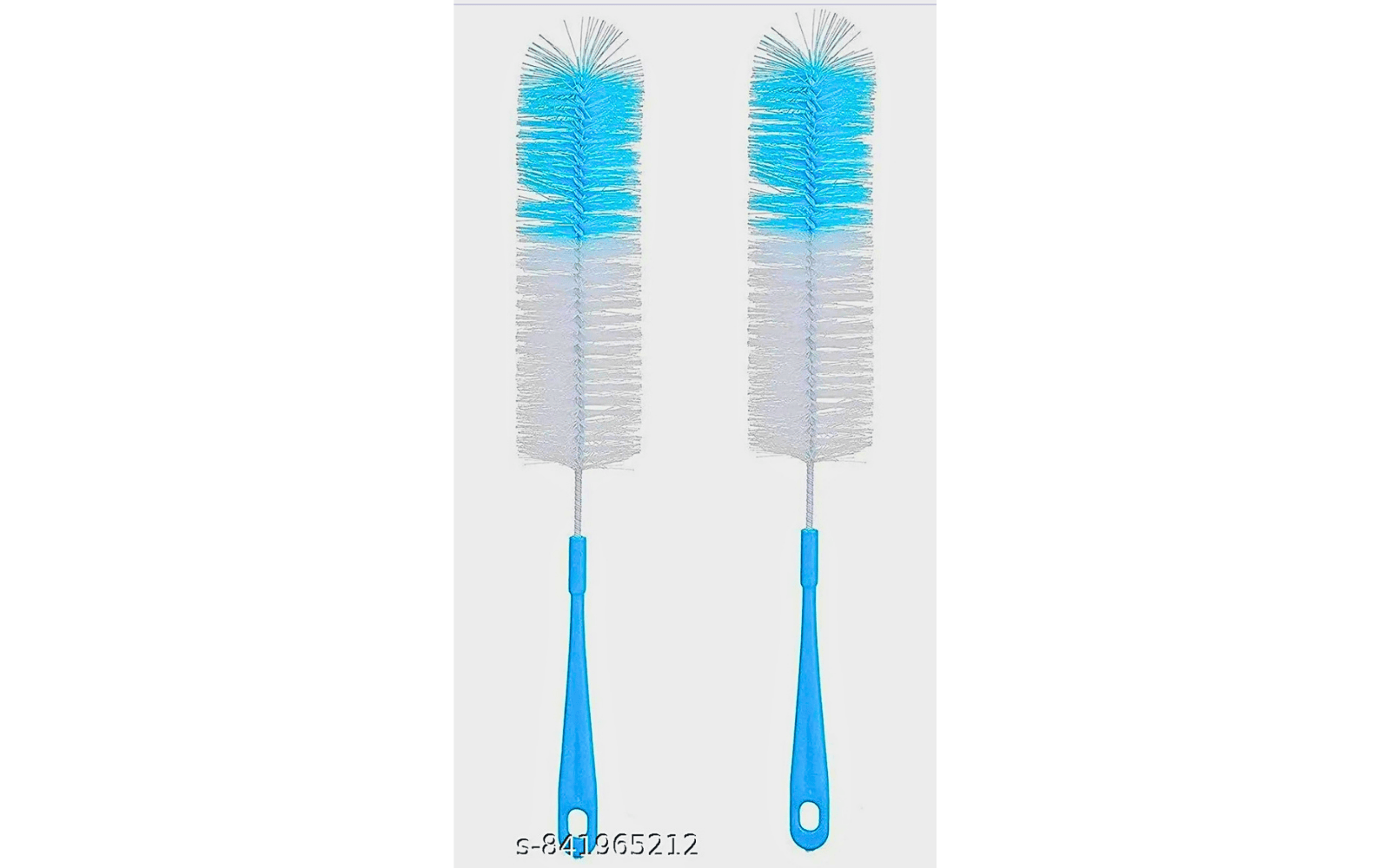 supereb set-of-2 long bottle cleaning brush.