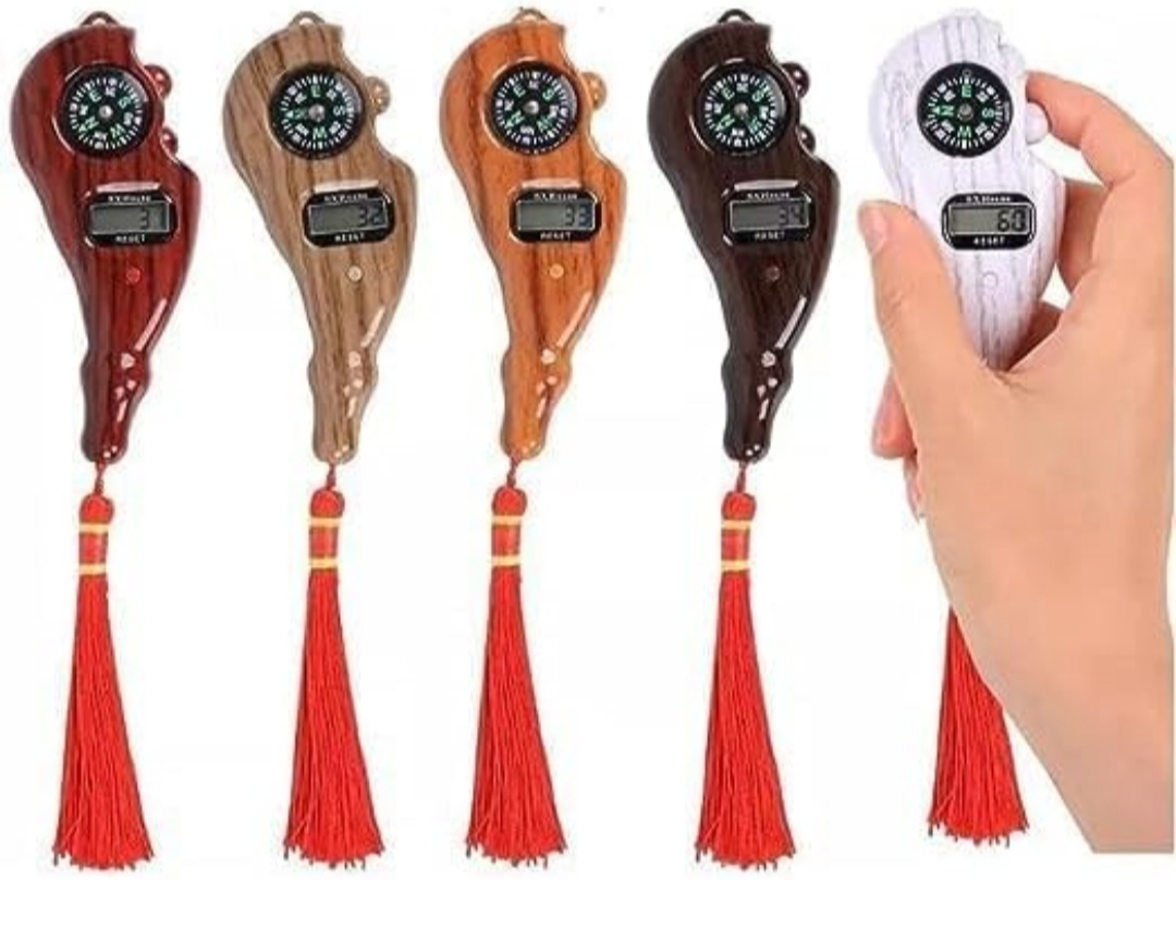 Digital Finger Counter – Jaap Mala / Tasbeeh Counter (Multi Colour)