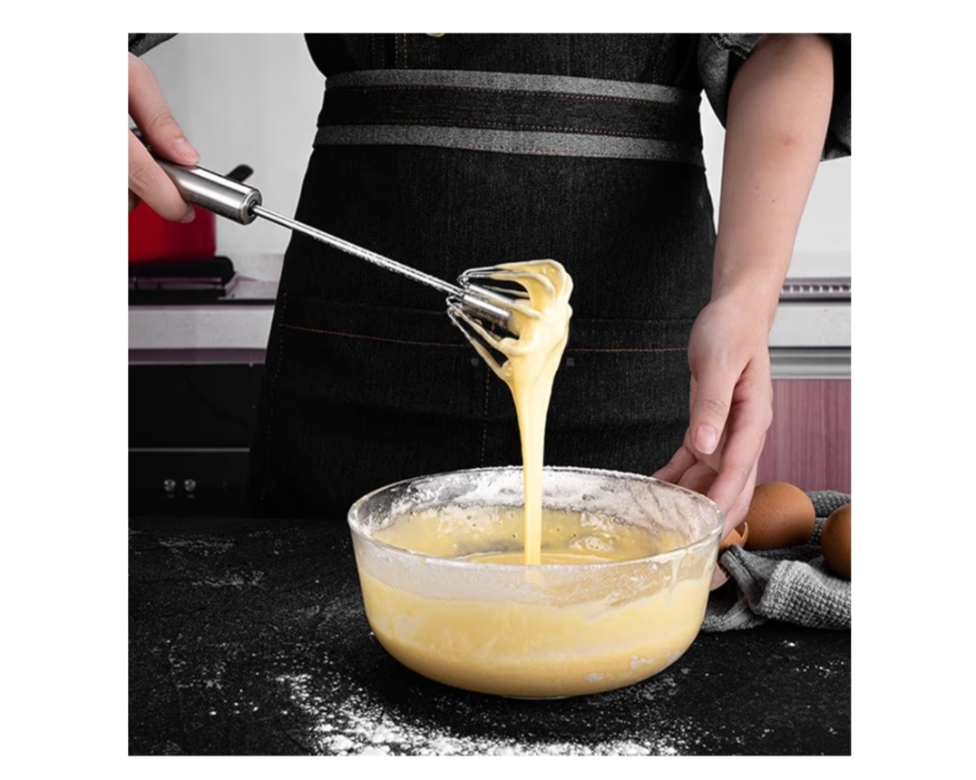 9 Inch Stainless Steel Hand Blender – Multipurpose Kitchen Mixer